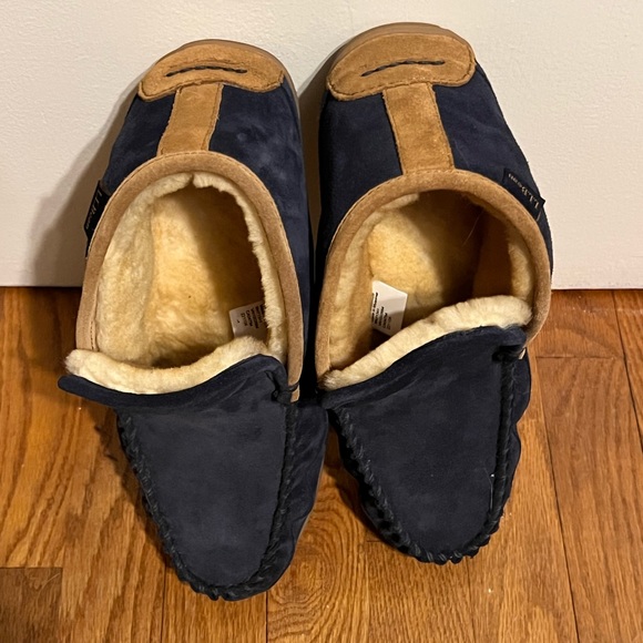 Ll Bean Men’s Slippers - Picture 3 of 10